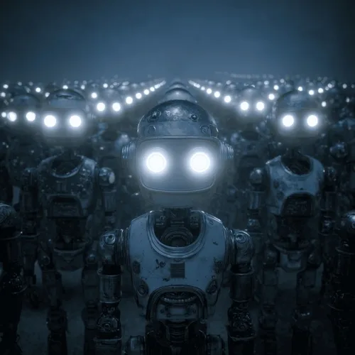 AI Robot Security Threat